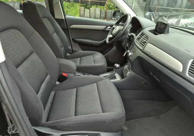 AUDI Q3 2.0 TDI Quattro Prime Edition S tronic