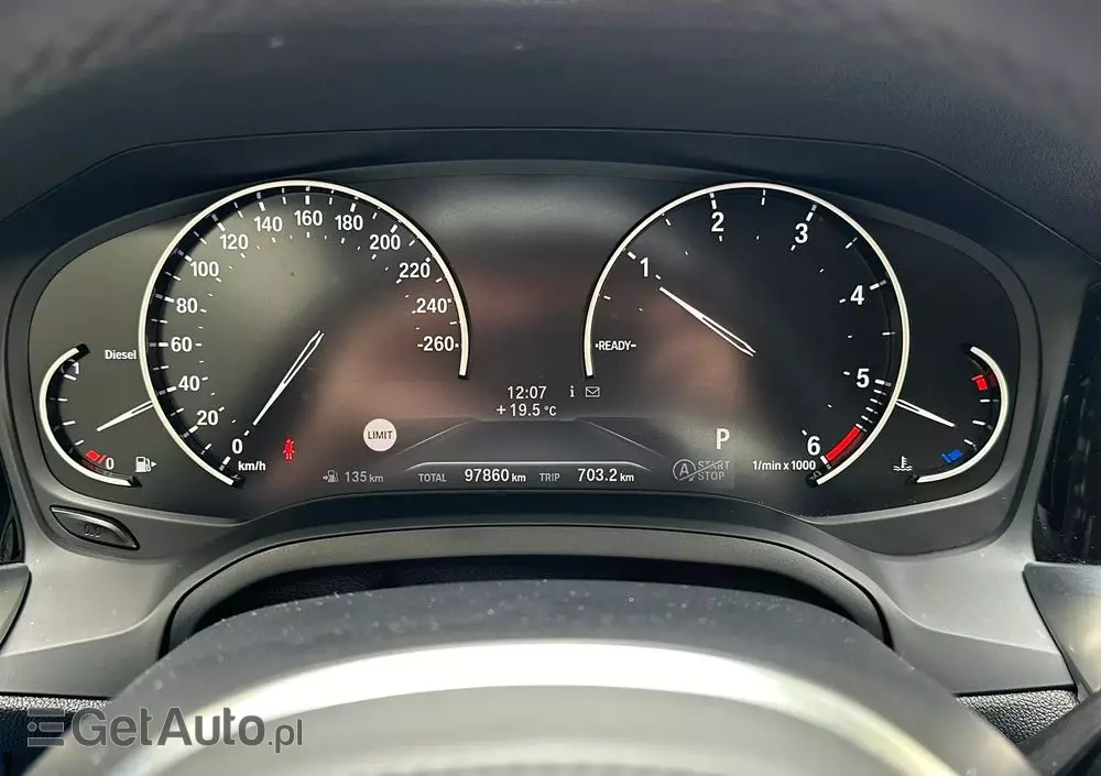 BMW Seria 3 320d xDrive Advantage