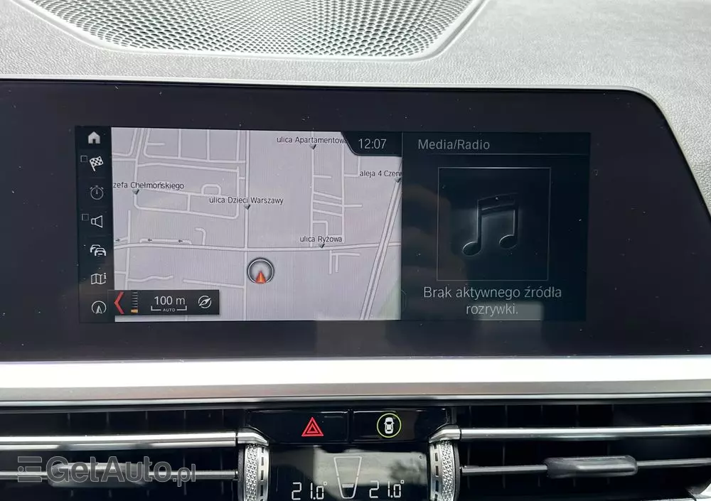 BMW Seria 3 320d xDrive Advantage