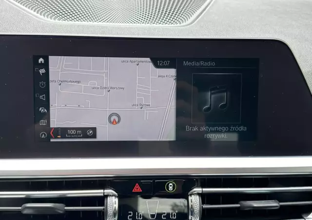 BMW Seria 3 320d xDrive Advantage