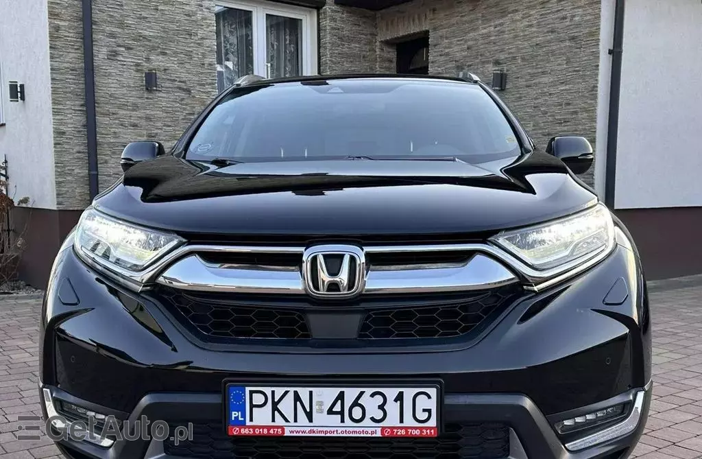 HONDA CR-V 
