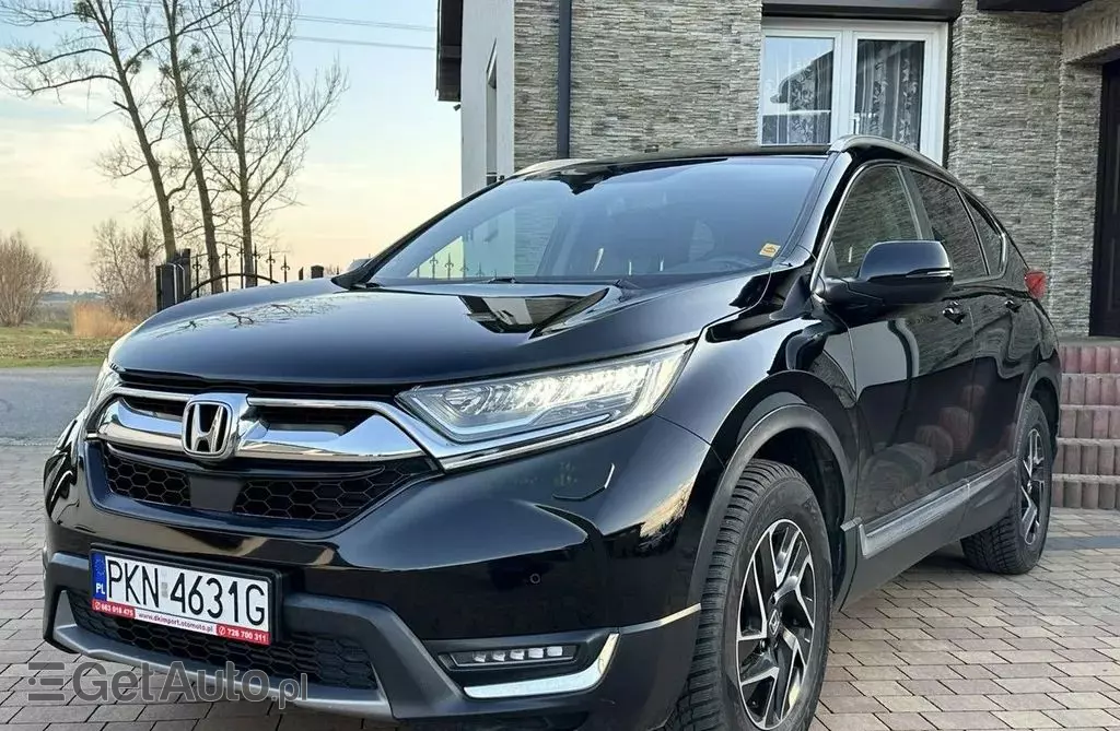HONDA CR-V 