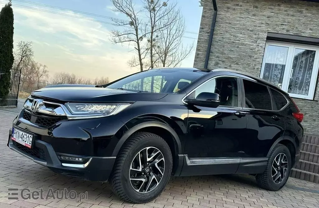 HONDA CR-V 