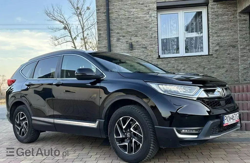 HONDA CR-V 
