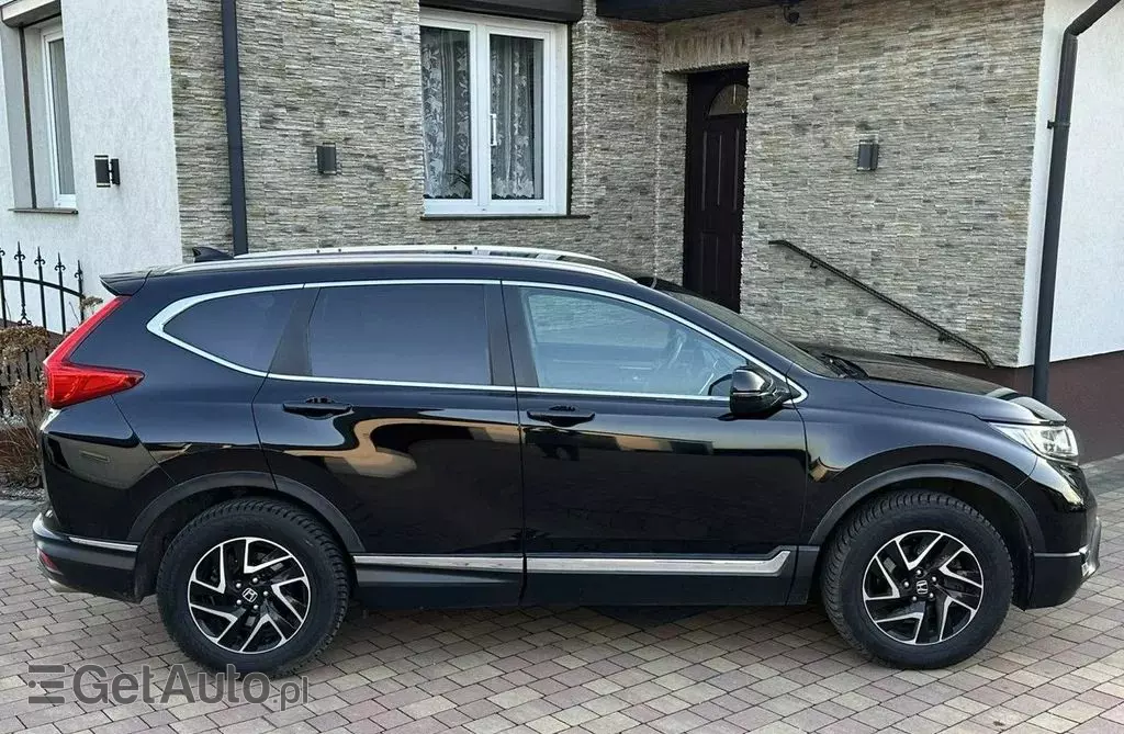 HONDA CR-V 