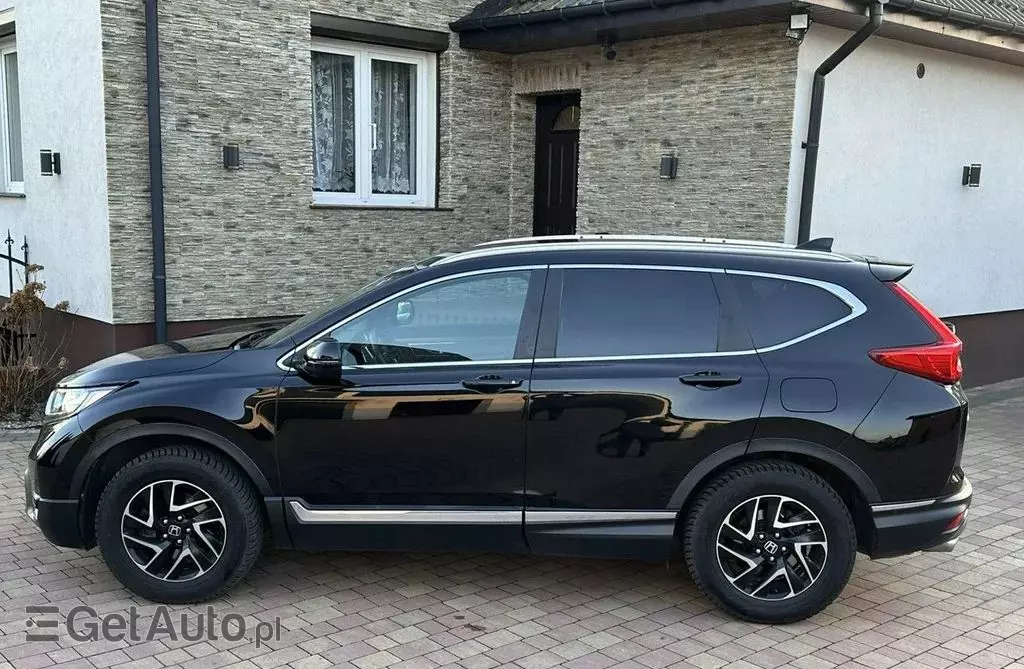 HONDA CR-V 