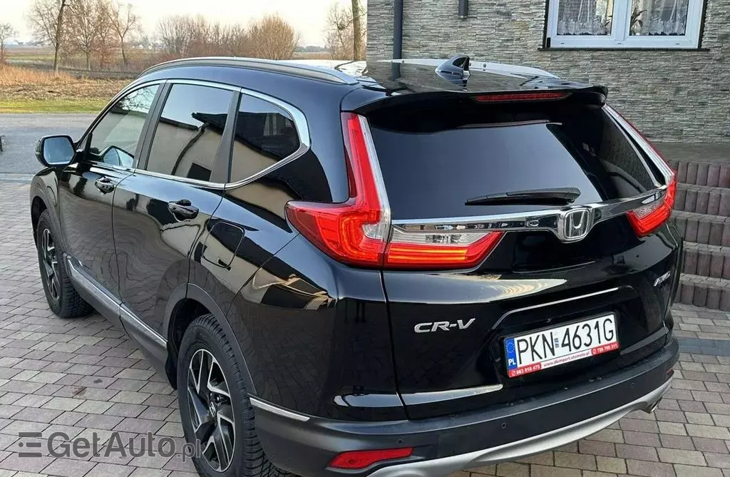 HONDA CR-V 