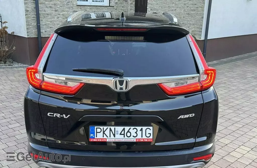HONDA CR-V 