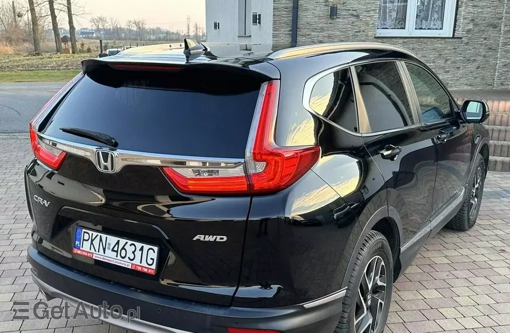 HONDA CR-V 
