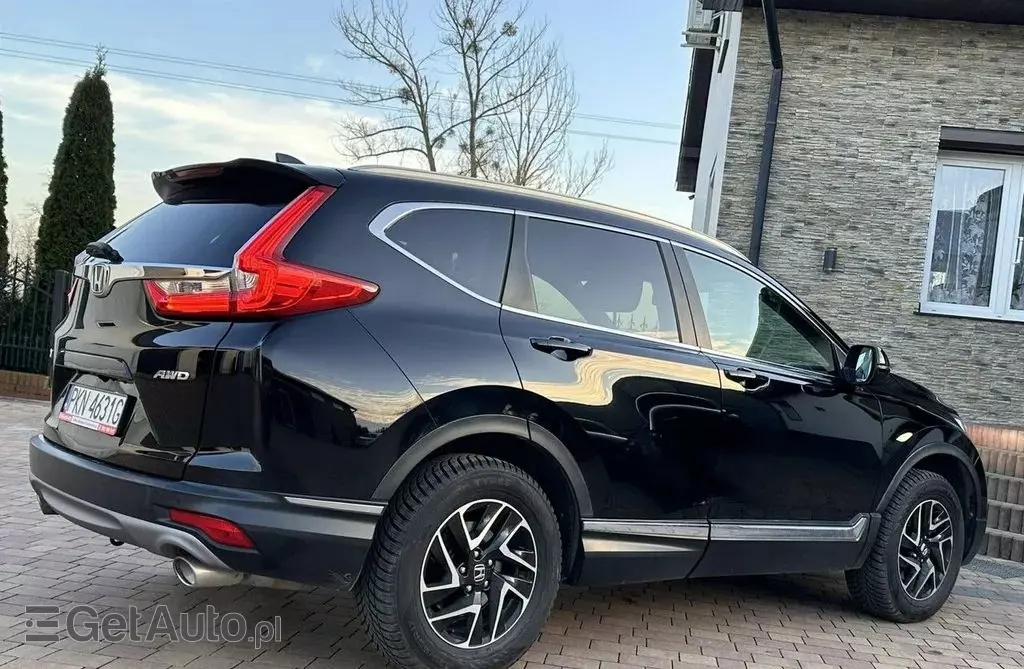 HONDA CR-V 