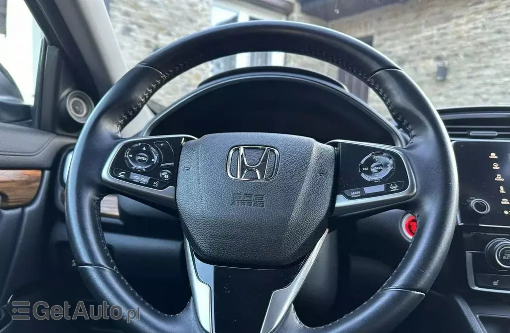 HONDA CR-V 