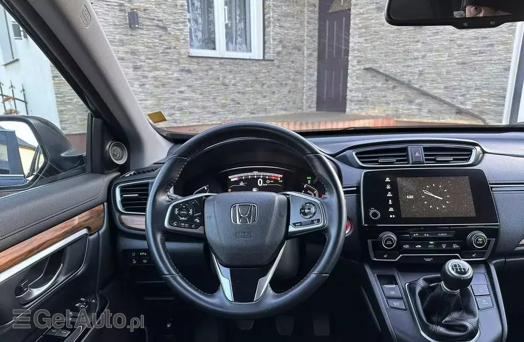 HONDA CR-V 