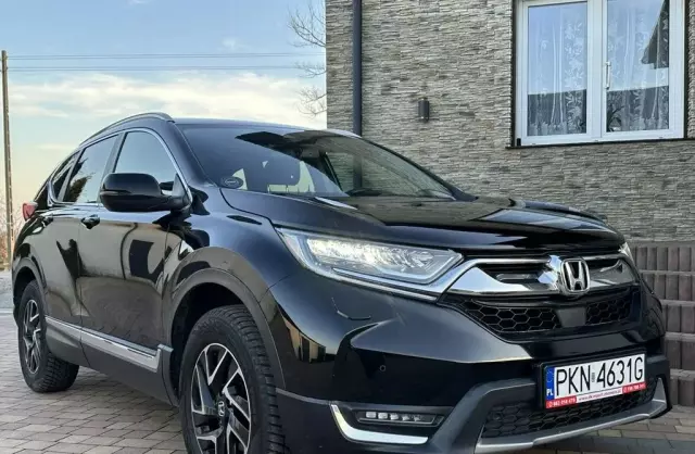 HONDA CR-V 