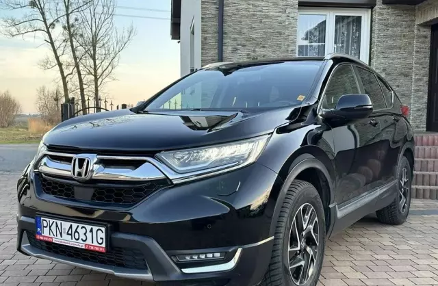 HONDA CR-V 