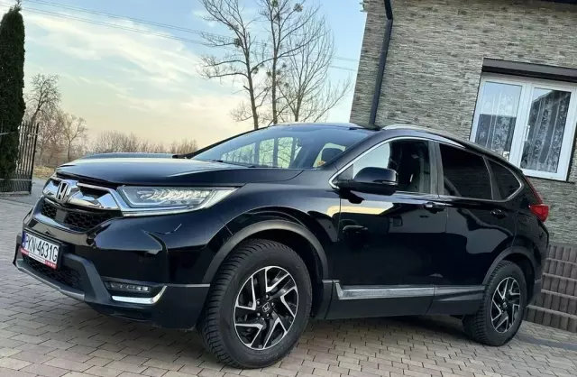 HONDA CR-V 