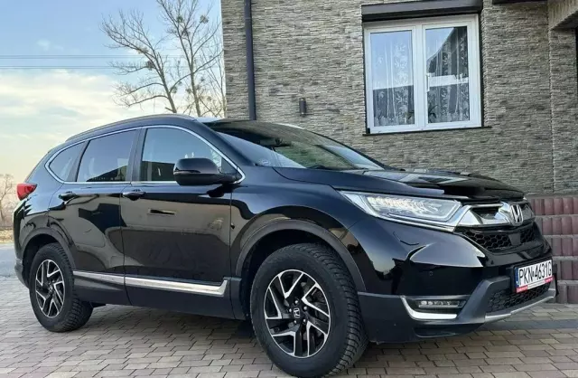 HONDA CR-V 