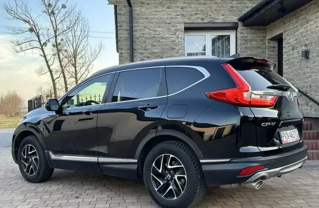 HONDA CR-V 