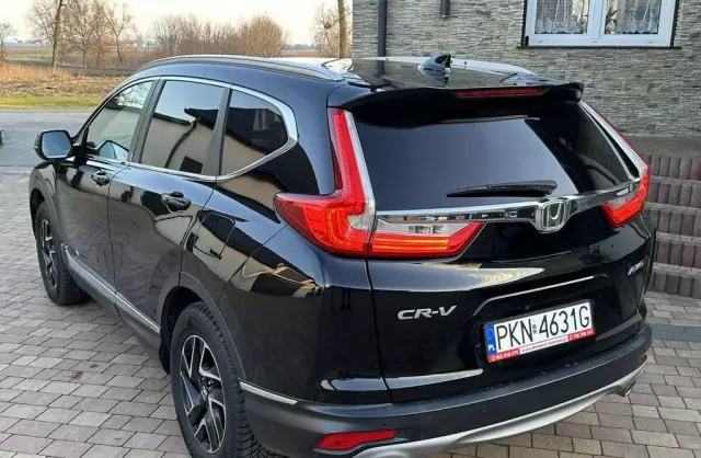 HONDA CR-V 