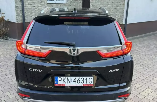 HONDA CR-V 