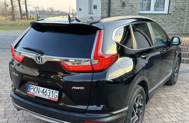 HONDA CR-V 