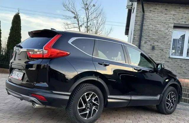 HONDA CR-V 