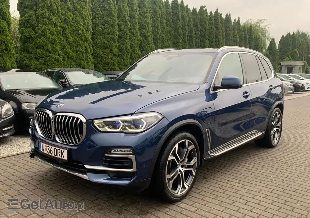 BMW X5 XDrive45e xLine