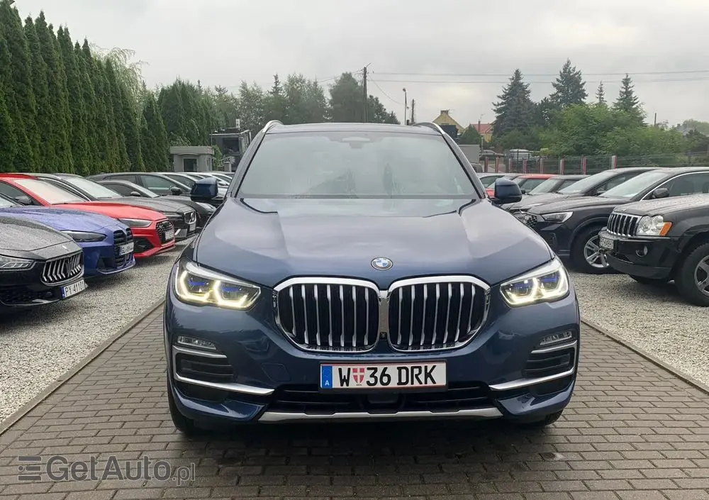 BMW X5 XDrive45e xLine
