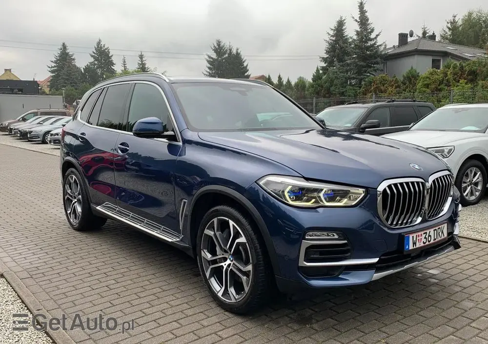 BMW X5 XDrive45e xLine