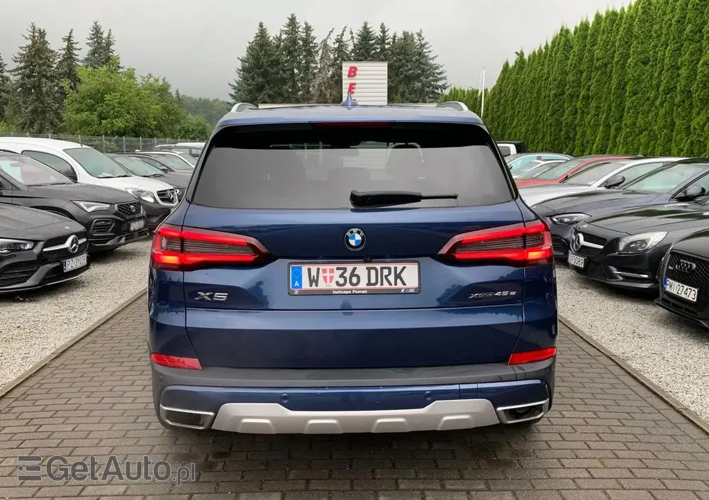 BMW X5 XDrive45e xLine