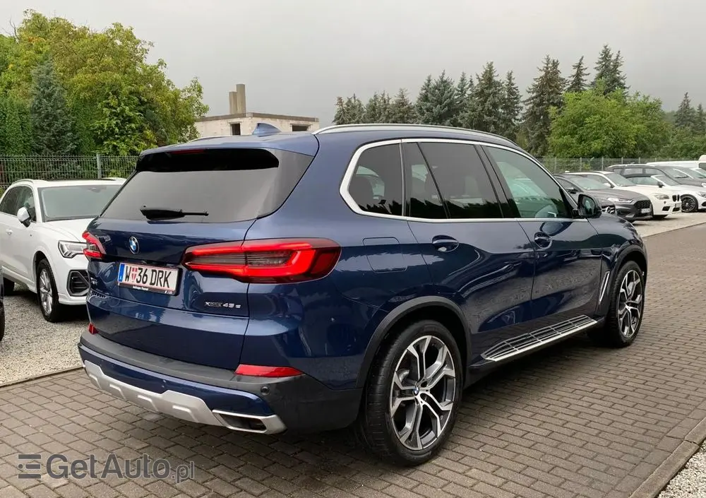 BMW X5 XDrive45e xLine