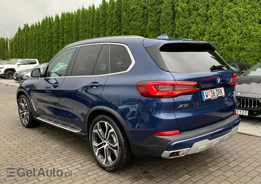 BMW X5 XDrive45e xLine