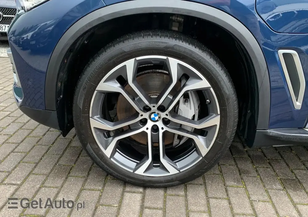 BMW X5 XDrive45e xLine