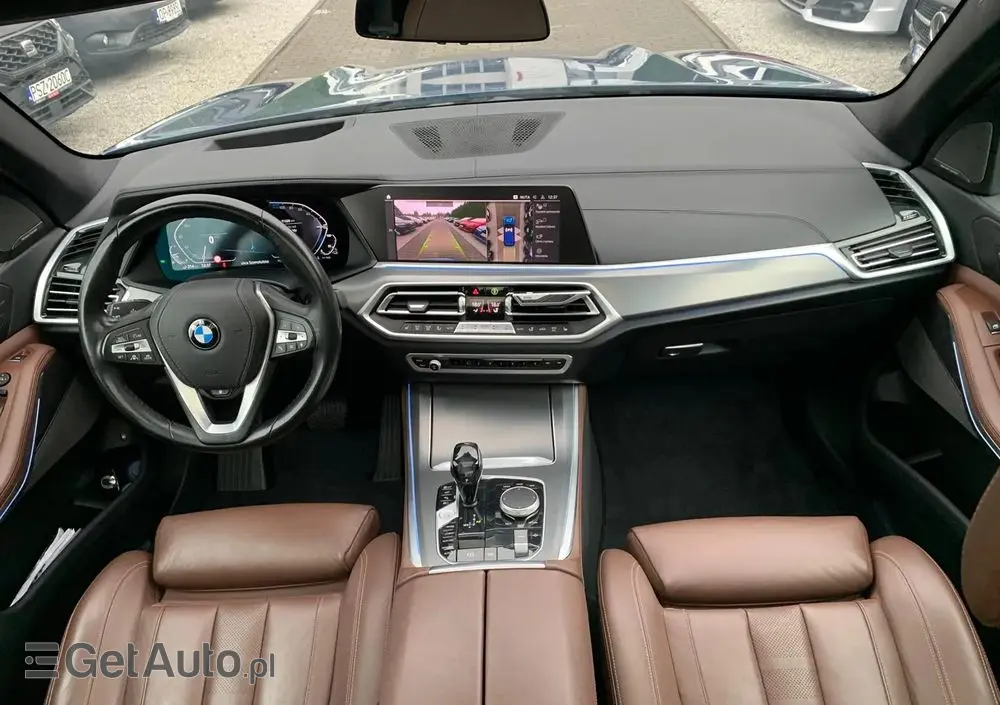 BMW X5 XDrive45e xLine
