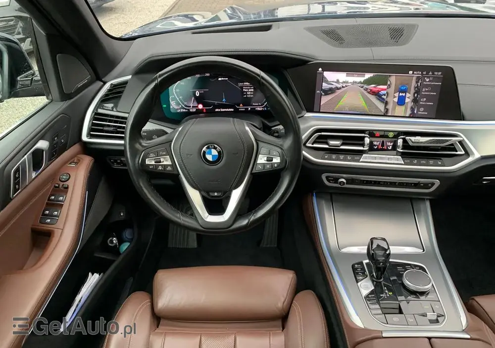 BMW X5 XDrive45e xLine