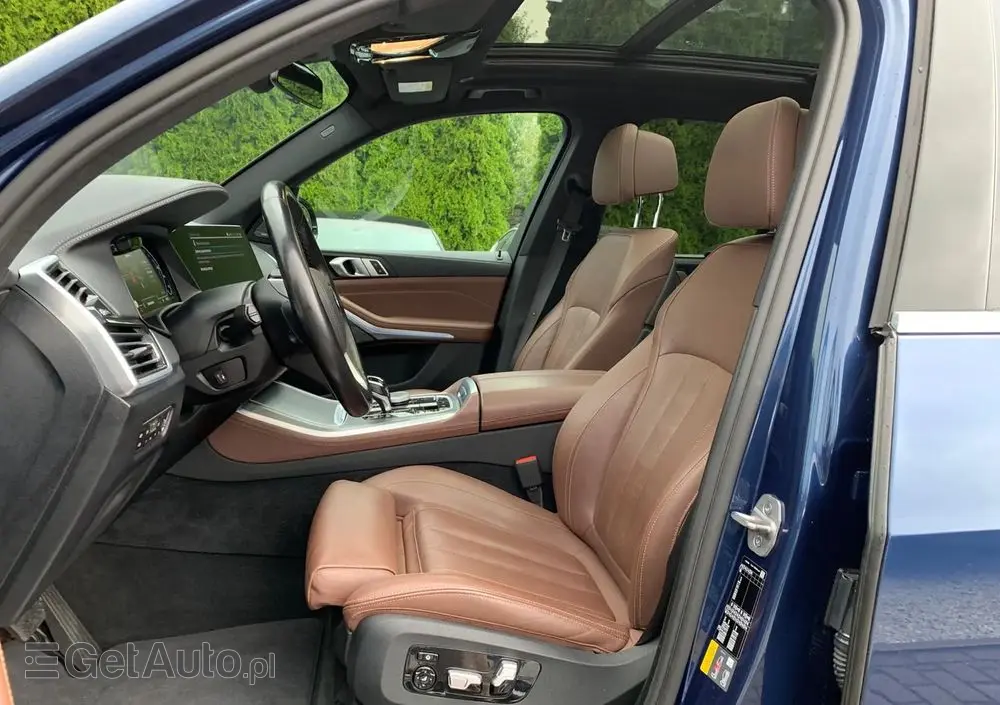 BMW X5 XDrive45e xLine