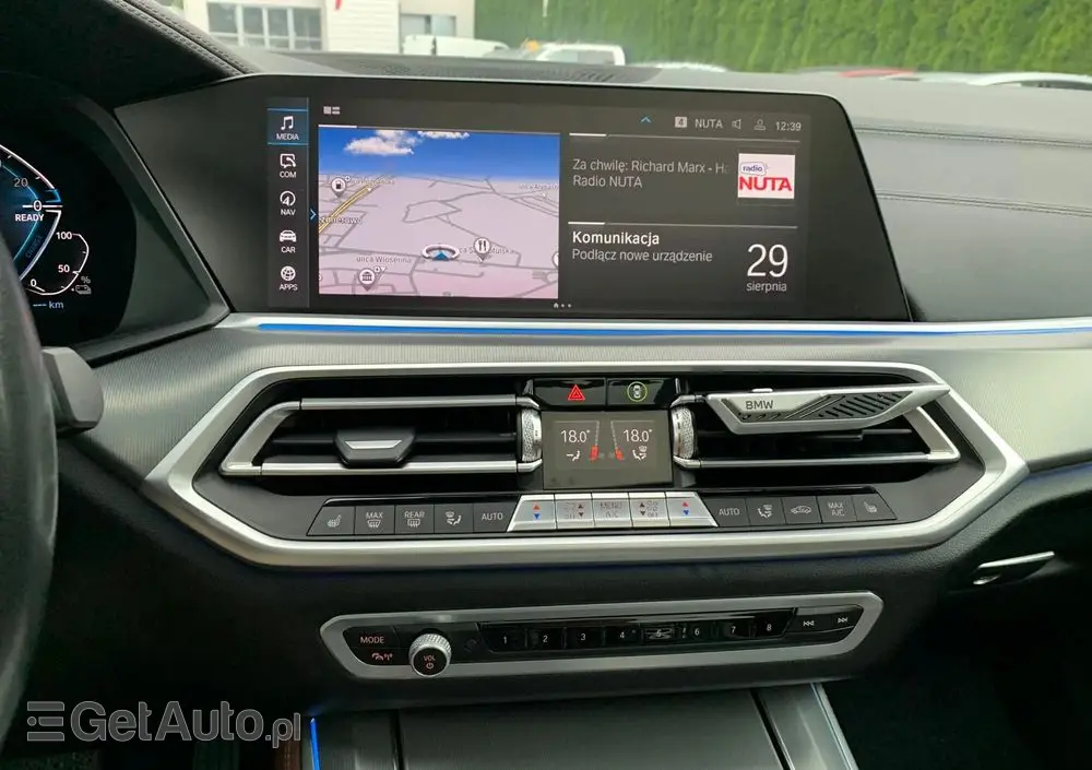 BMW X5 XDrive45e xLine