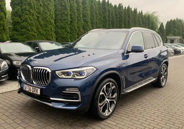 BMW X5 XDrive45e xLine