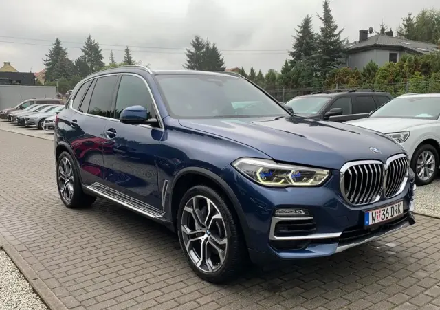 BMW X5 XDrive45e xLine
