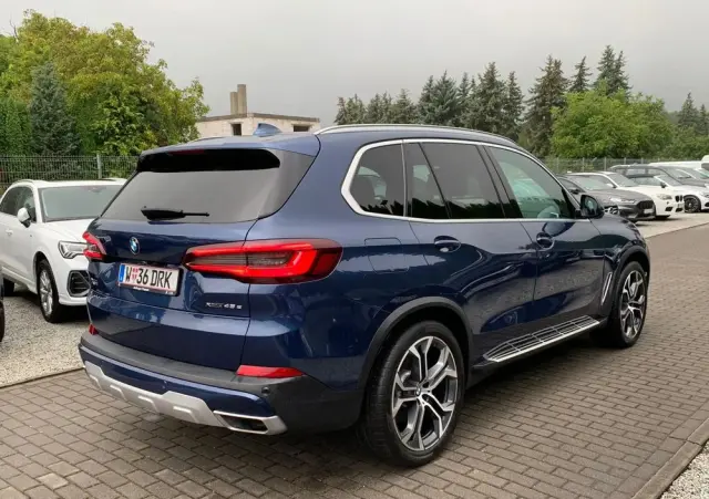 BMW X5 XDrive45e xLine