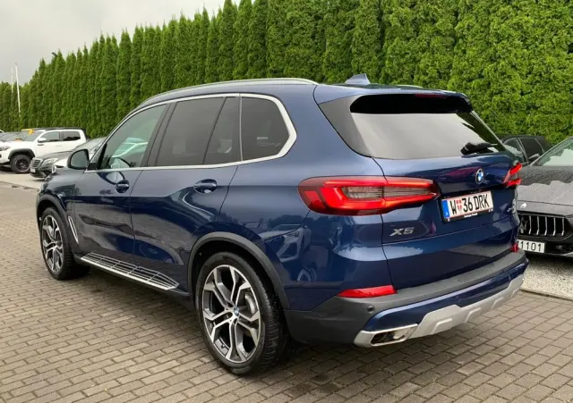BMW X5 XDrive45e xLine