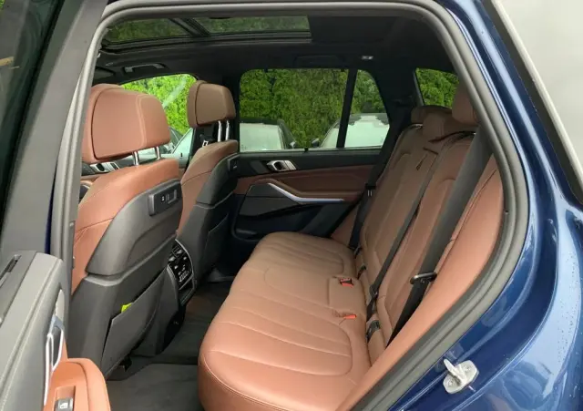 BMW X5 XDrive45e xLine