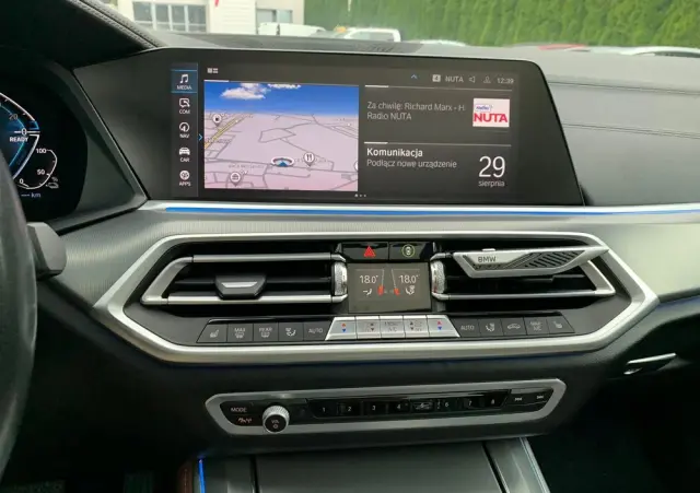 BMW X5 XDrive45e xLine