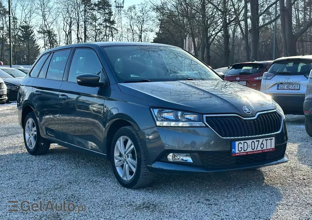 SKODA Fabia 1.0 Ambition