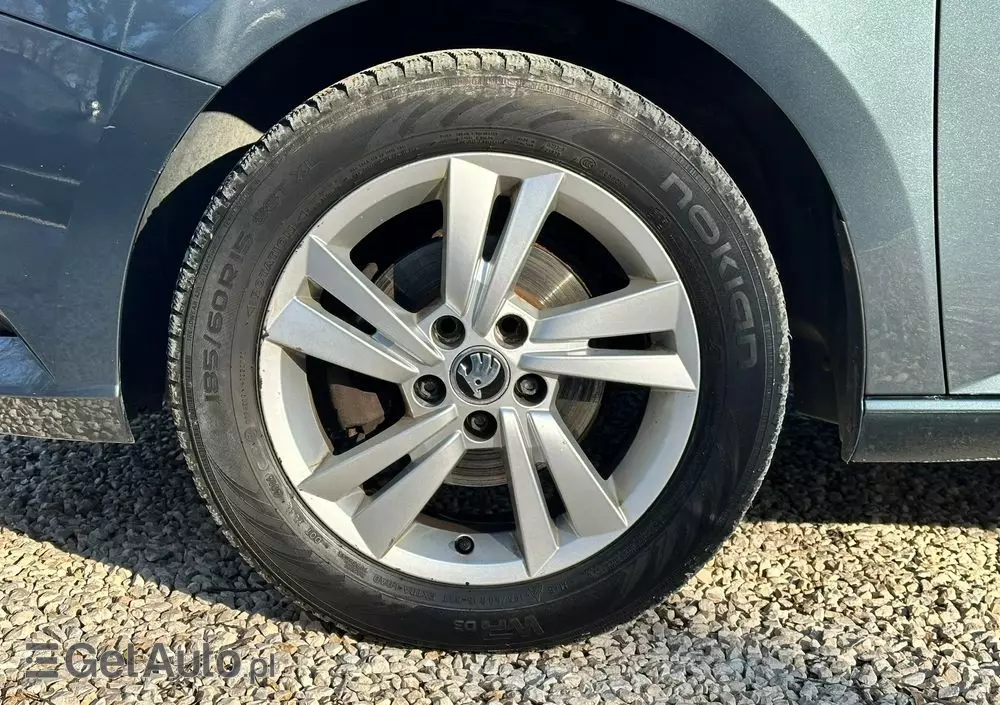 SKODA Fabia 1.0 Ambition