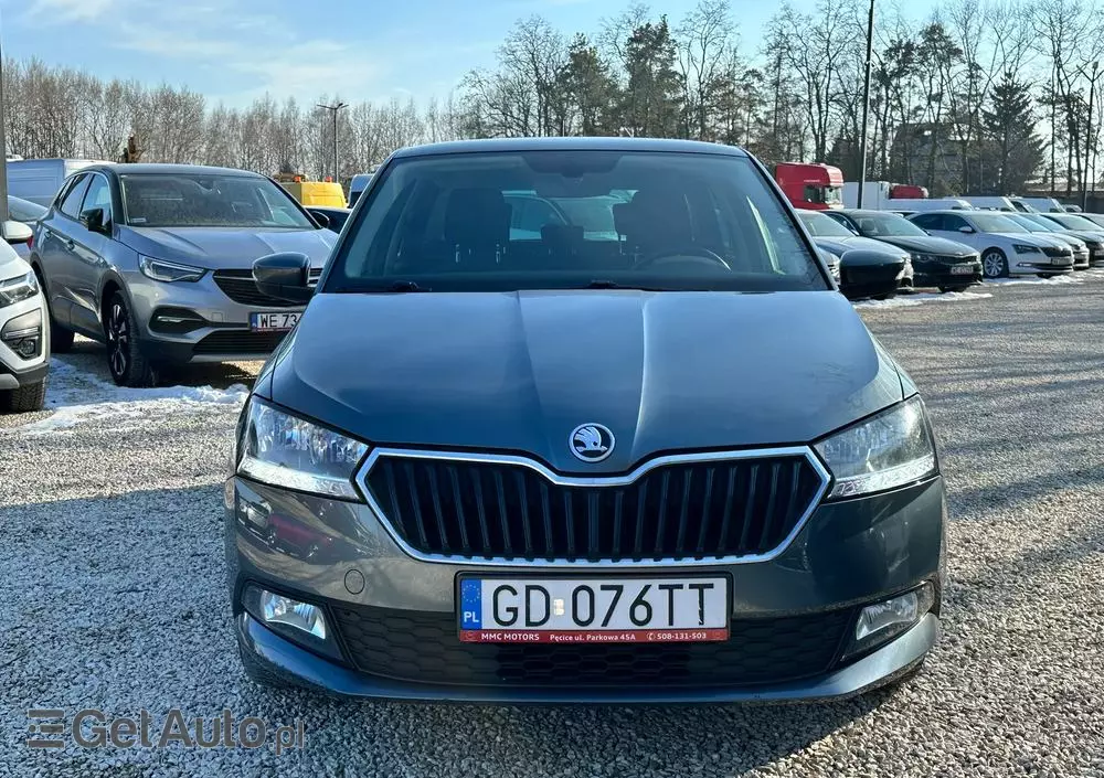 SKODA Fabia 1.0 Ambition