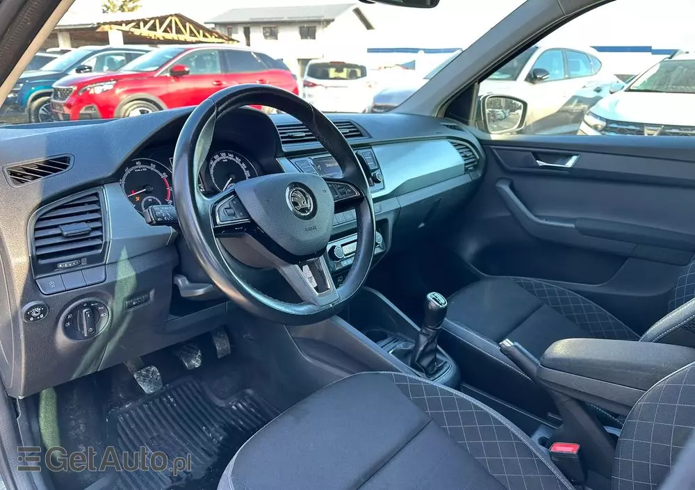 SKODA Fabia 1.0 Ambition