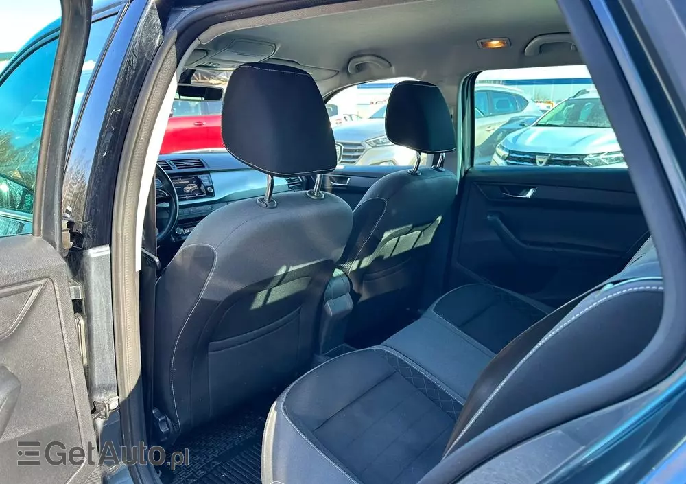 SKODA Fabia 1.0 Ambition