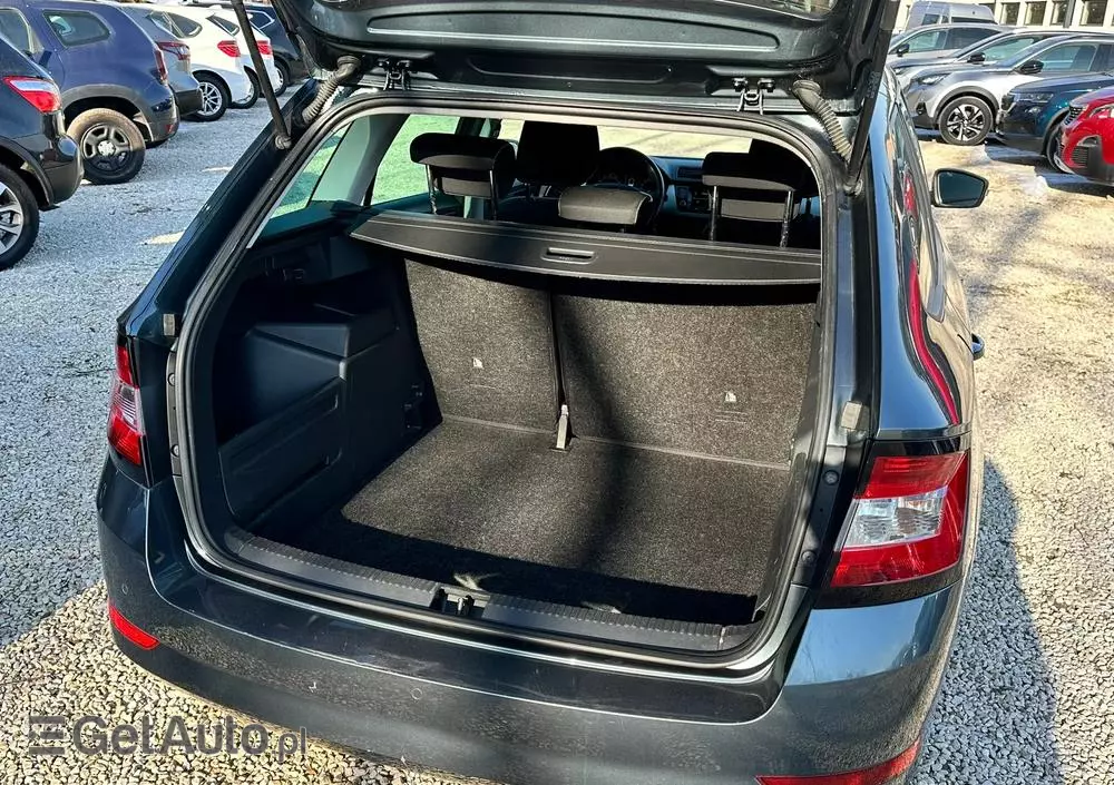 SKODA Fabia 1.0 Ambition