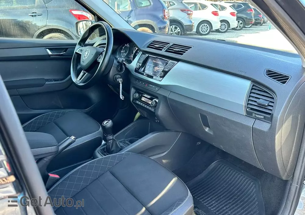 SKODA Fabia 1.0 Ambition