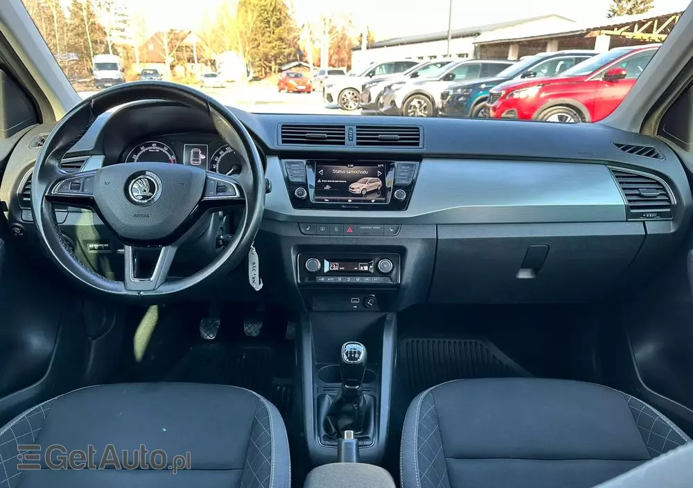 SKODA Fabia 1.0 Ambition